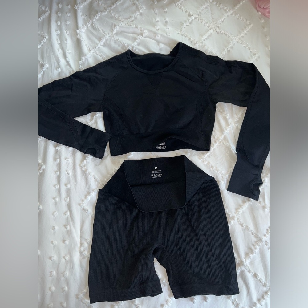 Women’s Yoga Set (Size S)